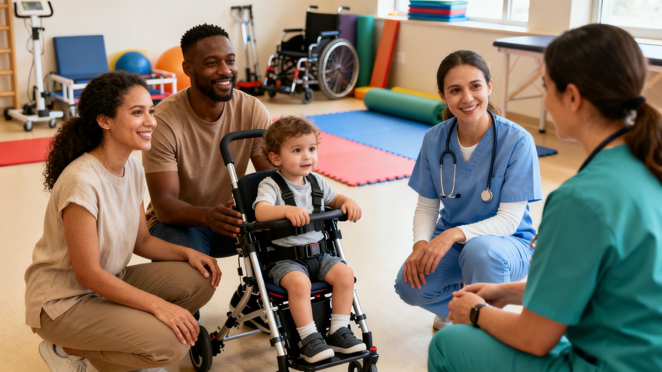 How birth injuries can affect quality of life